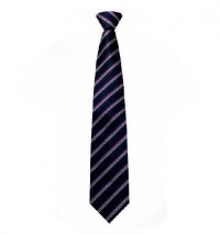 BT007 design horizontal stripe work tie formal suit tie manufacturer detail view-15